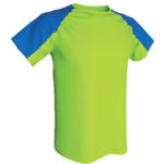 Camiseta Tecnica Dynamic Hombre Cifra - Ecamisetas