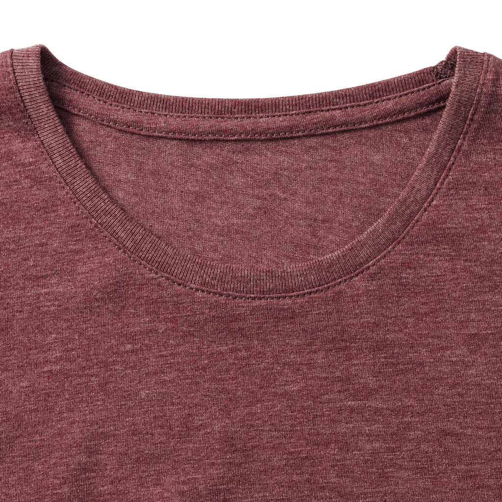 Russell Europe Camiseta HD manga larga mujer