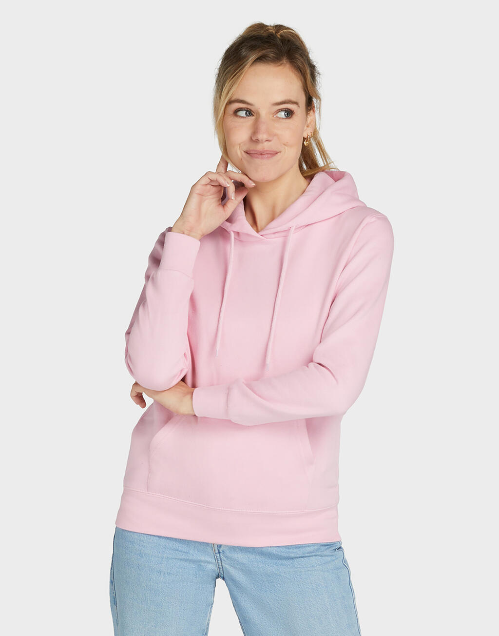 SG Sudadera de mujer con capucha