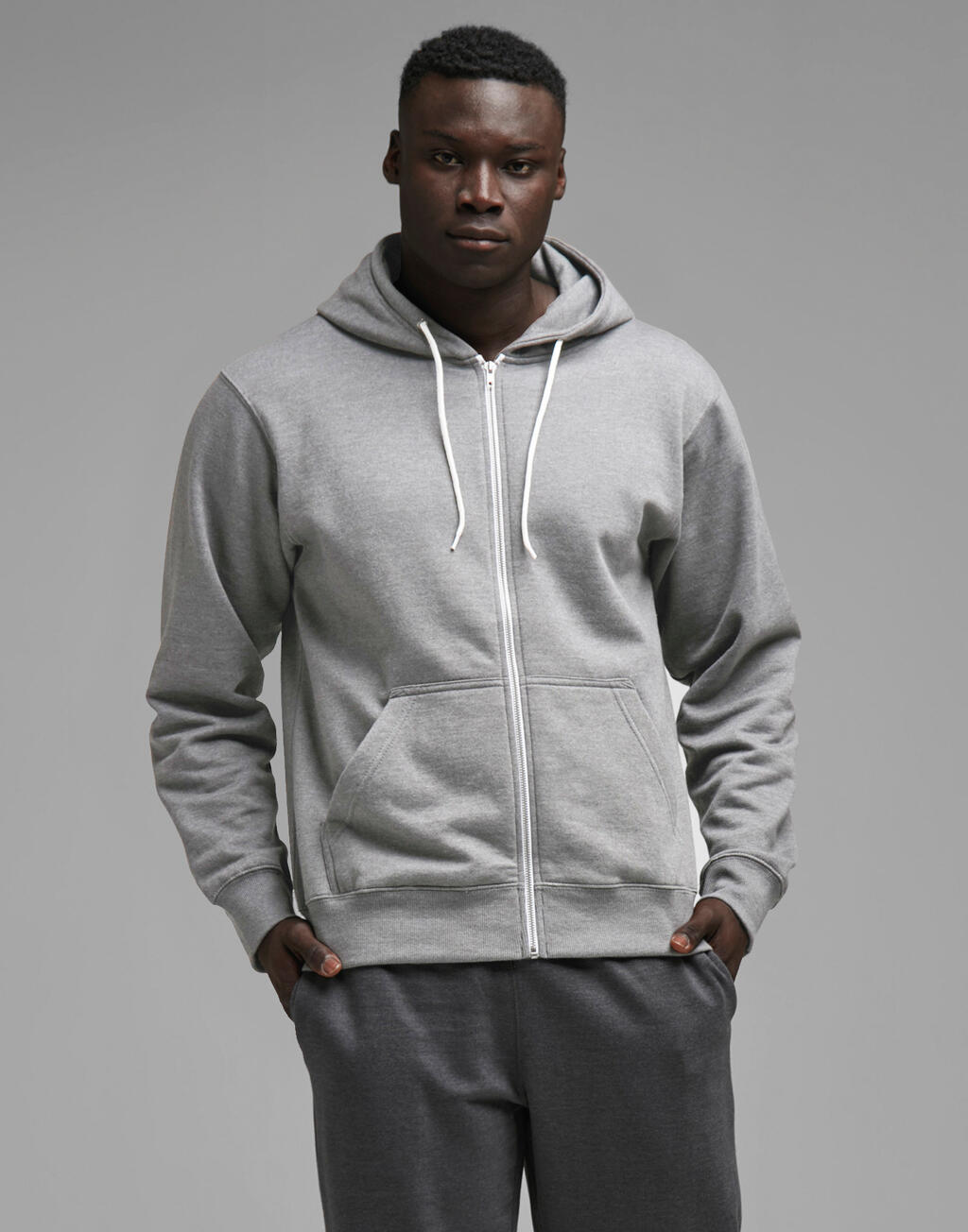 FDM Sudadera capucha Team