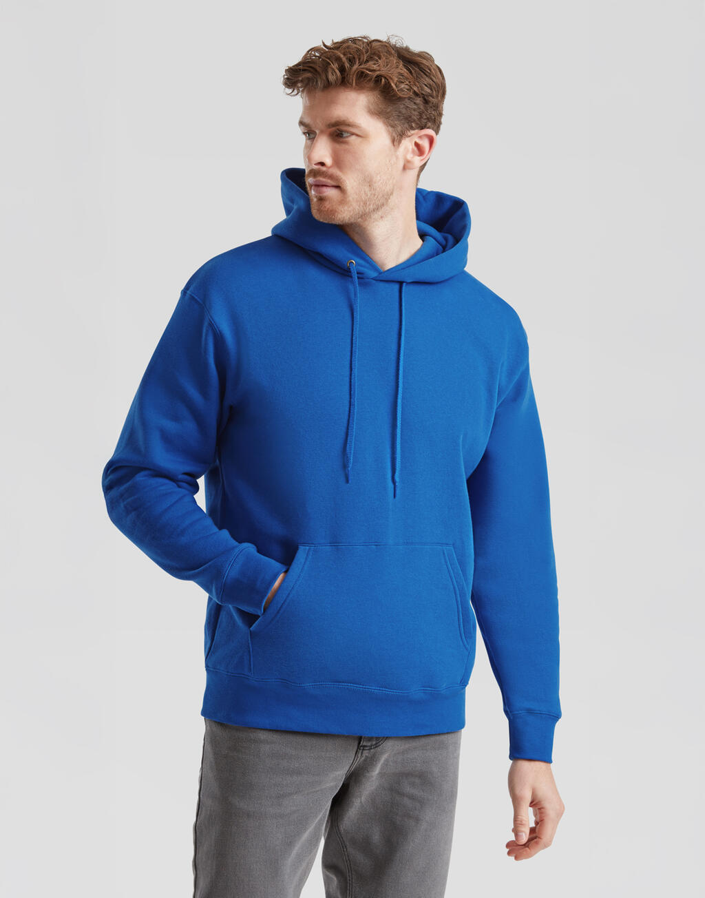 Fruit of the Loom Sudadera con capucha Premium