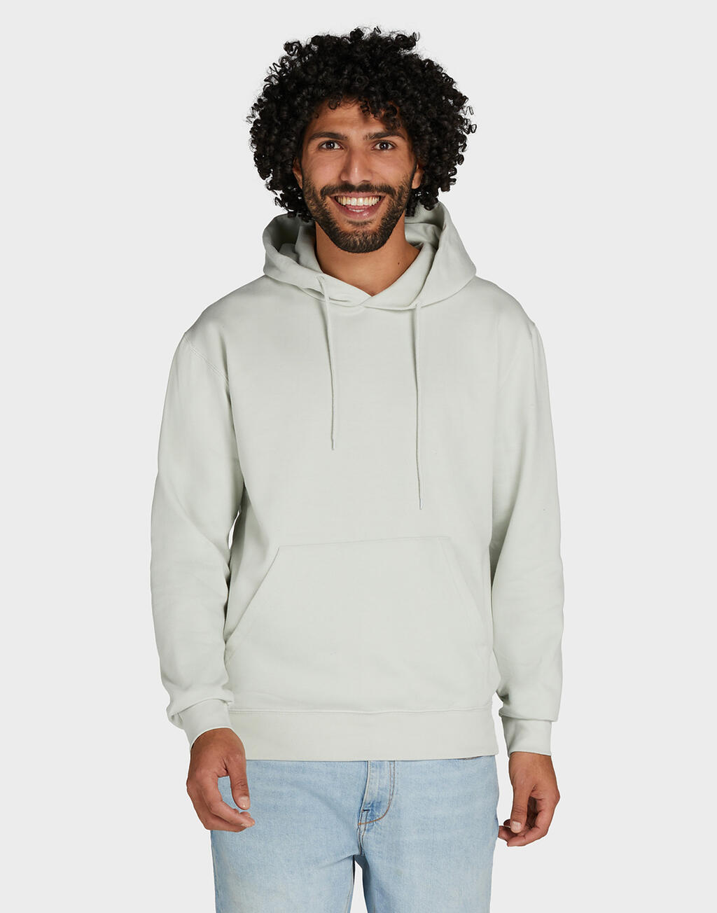 SG Sudadera de hombre con capucha