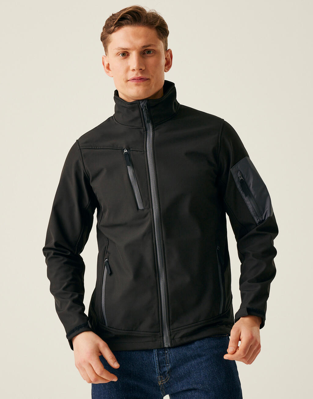 Regatta Softshell 3 capas Arcola hombre