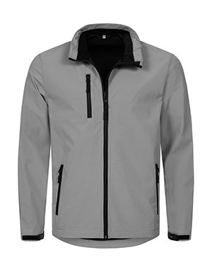 Novedades Chaqueta Softshell Active hombre