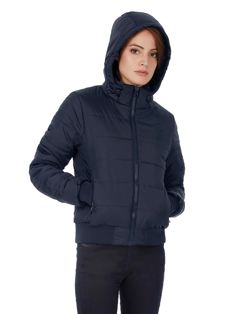 B & C Chaqueta Superhood mujer B & C Chaqueta Superhood mujer