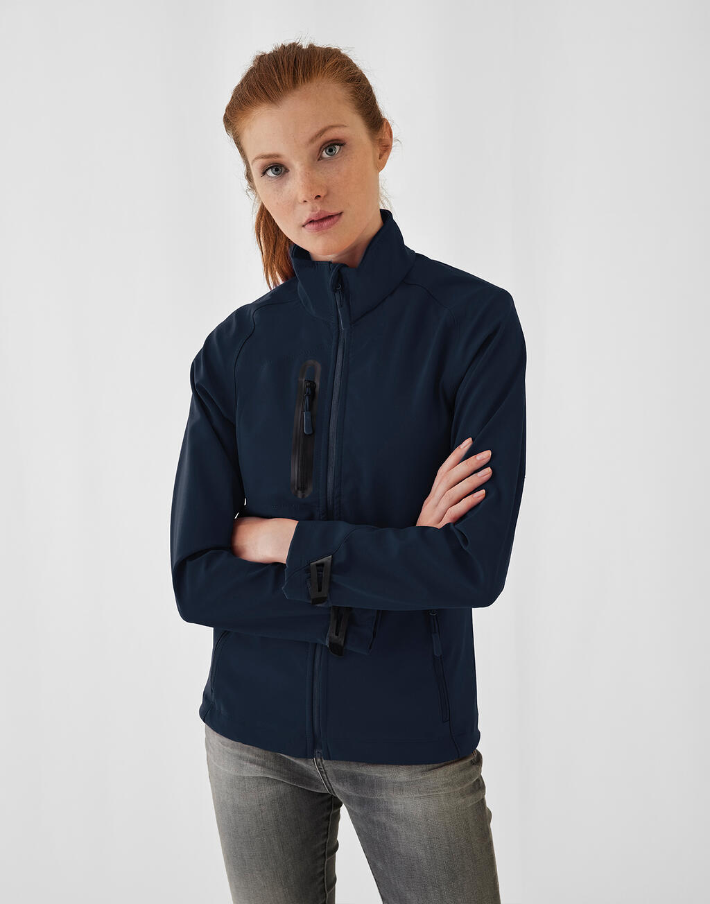 B & C Chaqueta Softshell técnica X-Lite Softshell/women