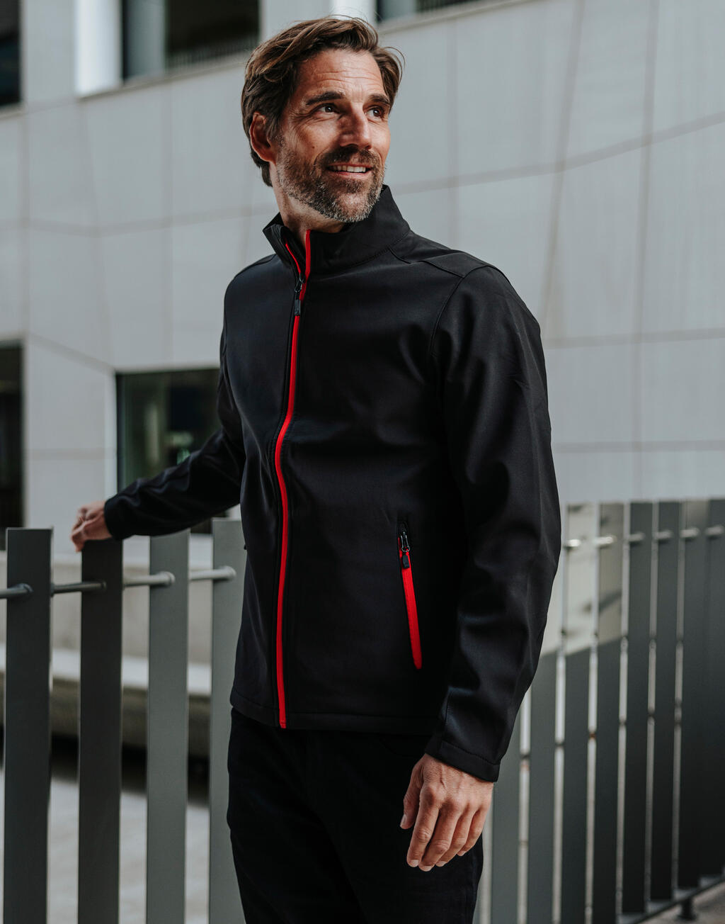 StormTech Chaqueta Softshell Orbiter