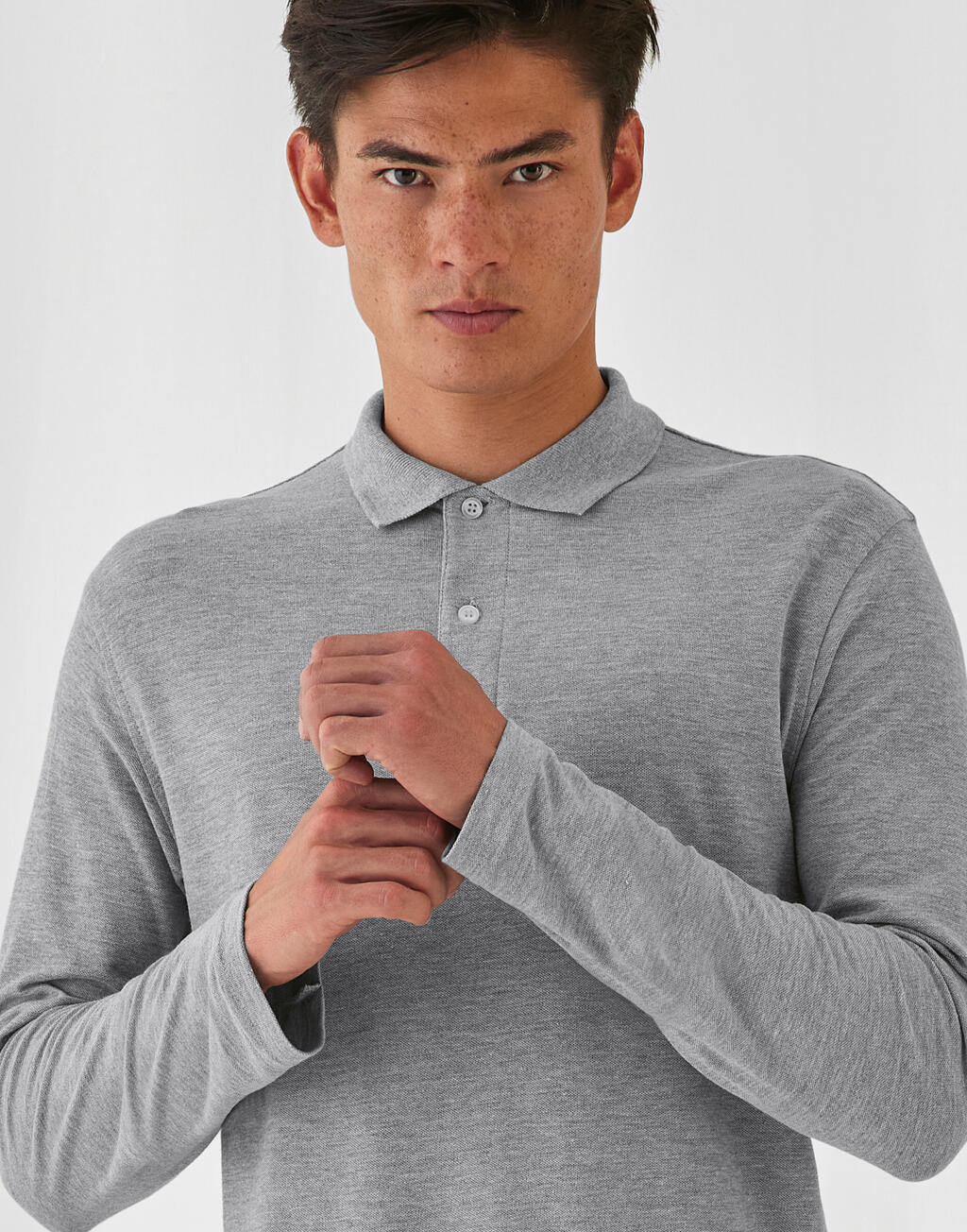 B & C Polo hombre ID.001