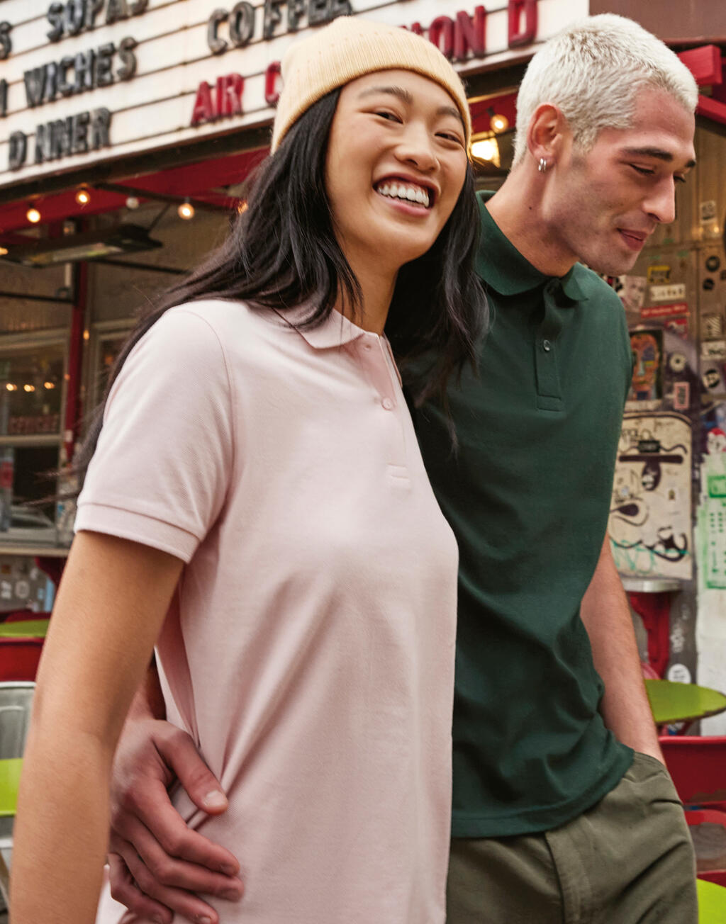 B & C My polo 180 Mujer