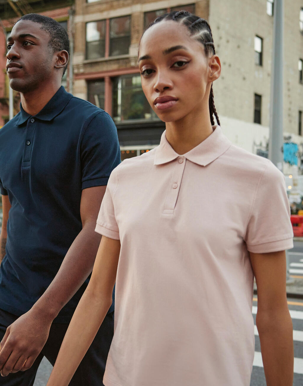 B & C My polo 210 Mujer