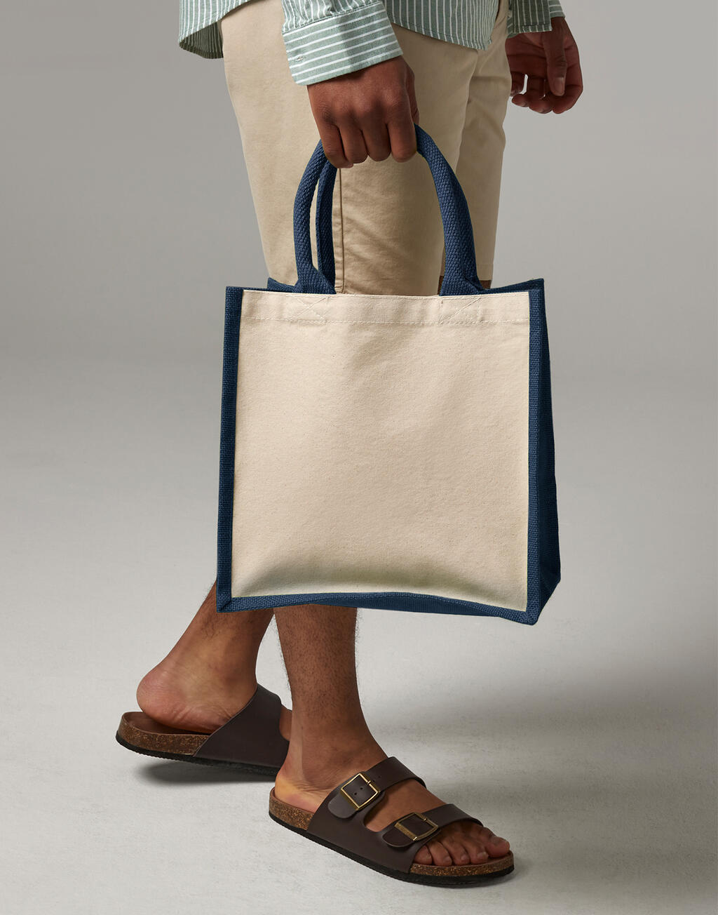 Westford Mill Bolsa yute Midi