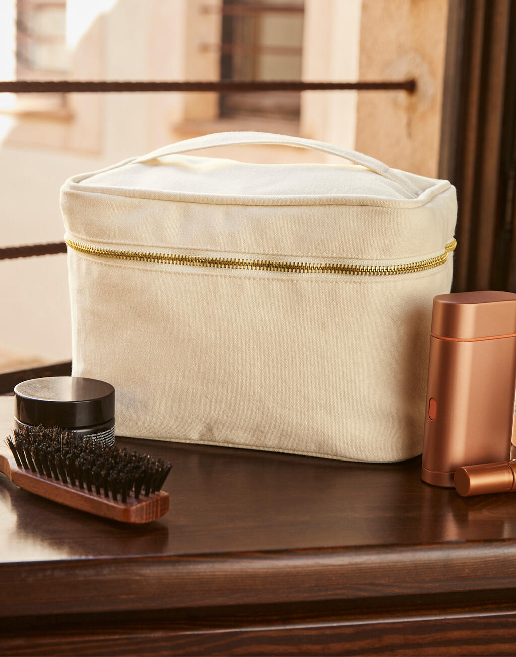 Westford Mill Estuche algodón Vanity Westford Mill Estuche algodón Vanity