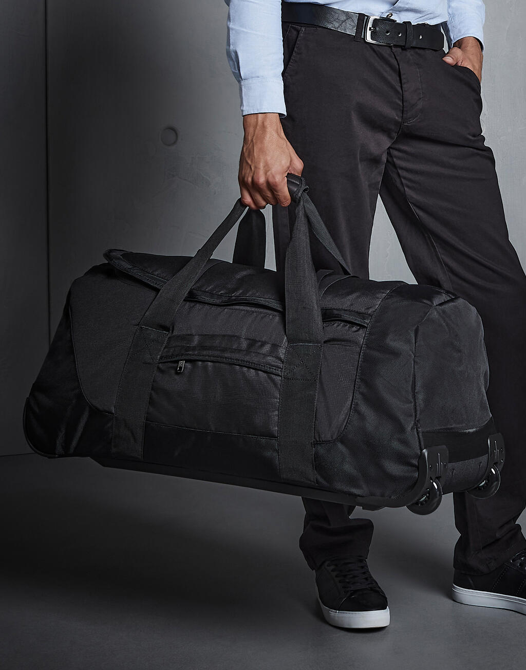 Quadra Bolsa con ruedas Vessel™ Team