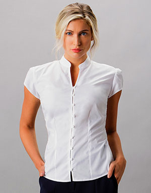 camisa mandarin