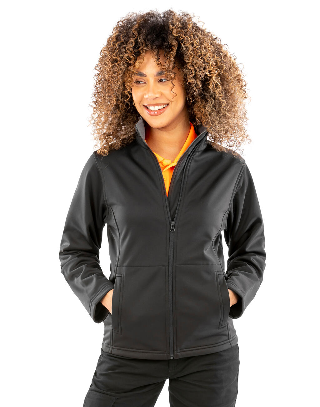 Result Softshell Core mujer
