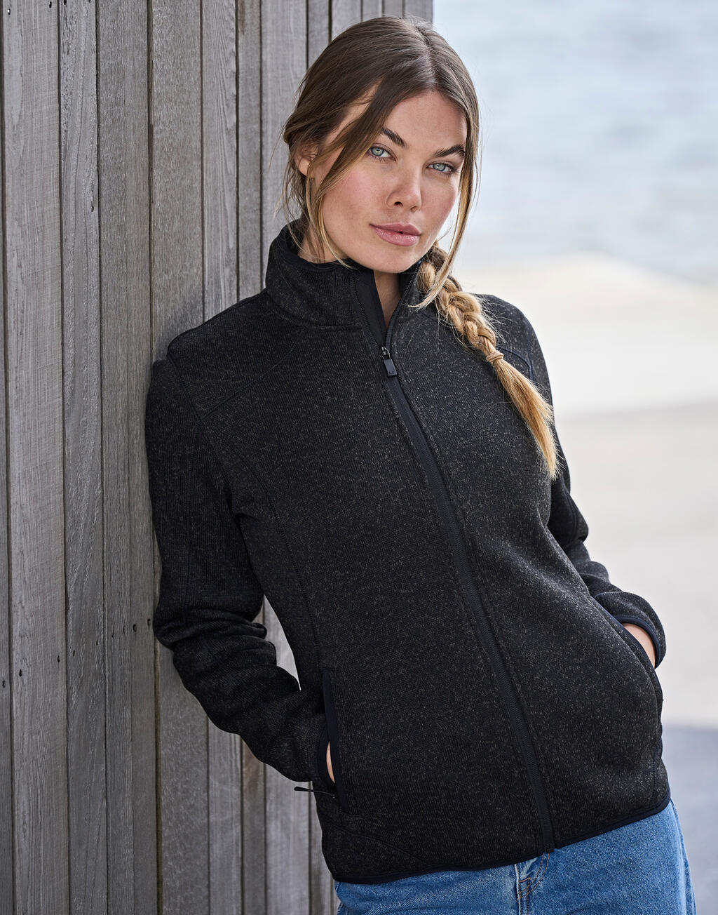 Tee Jays Chaqueta polar Outdoor mujer