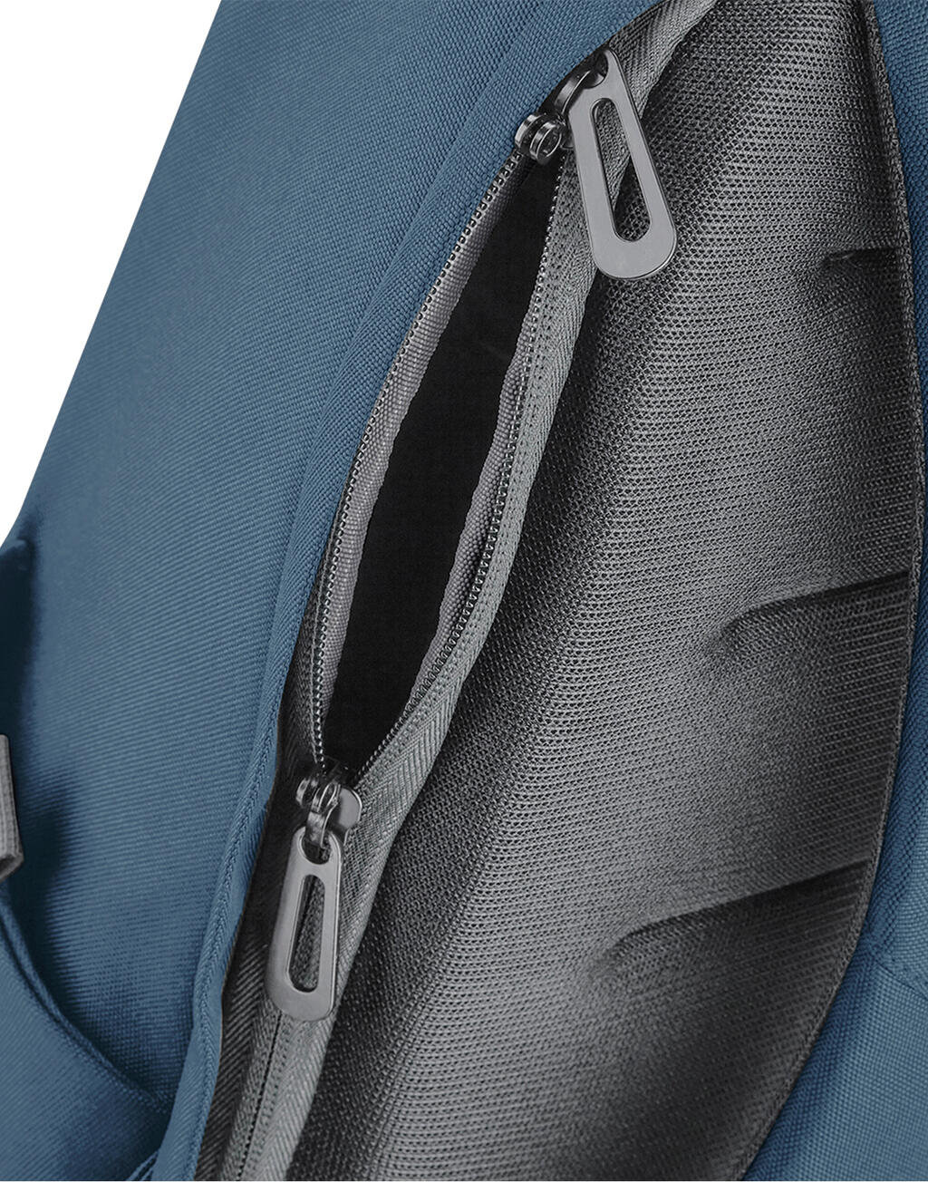 Quadra Mochila de seguridad reciclada