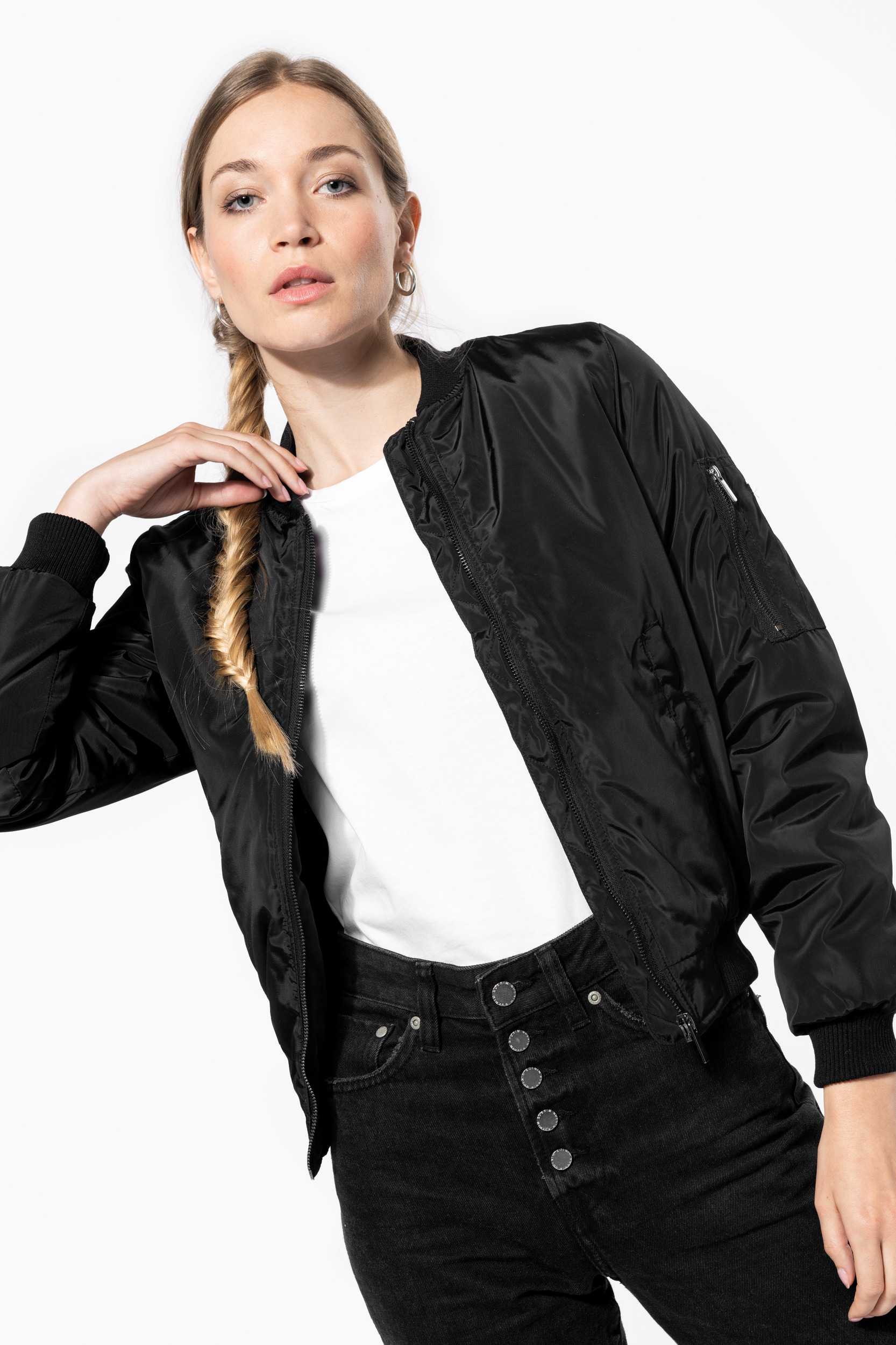 Chaqueta bomber mujer hotsell